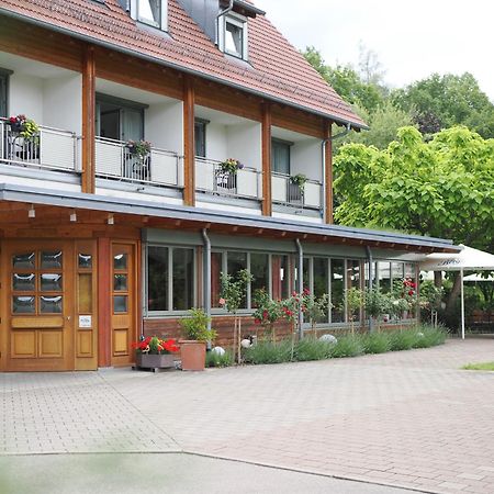Landhotel Waldheim Pliezhausen Extérieur photo