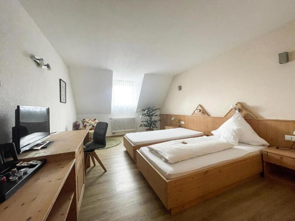 Landhotel Waldheim Pliezhausen Extérieur photo