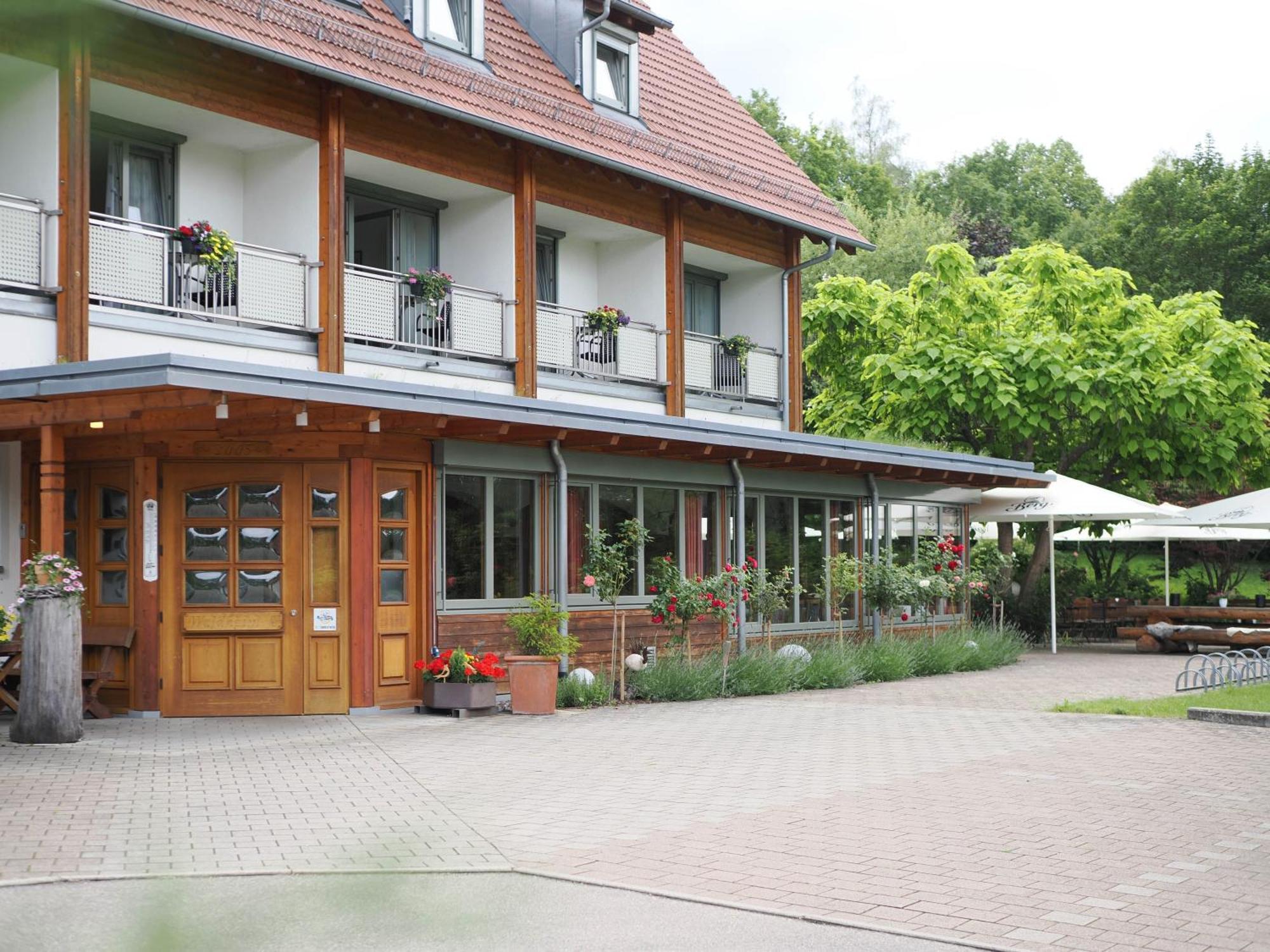 Landhotel Waldheim Pliezhausen Extérieur photo