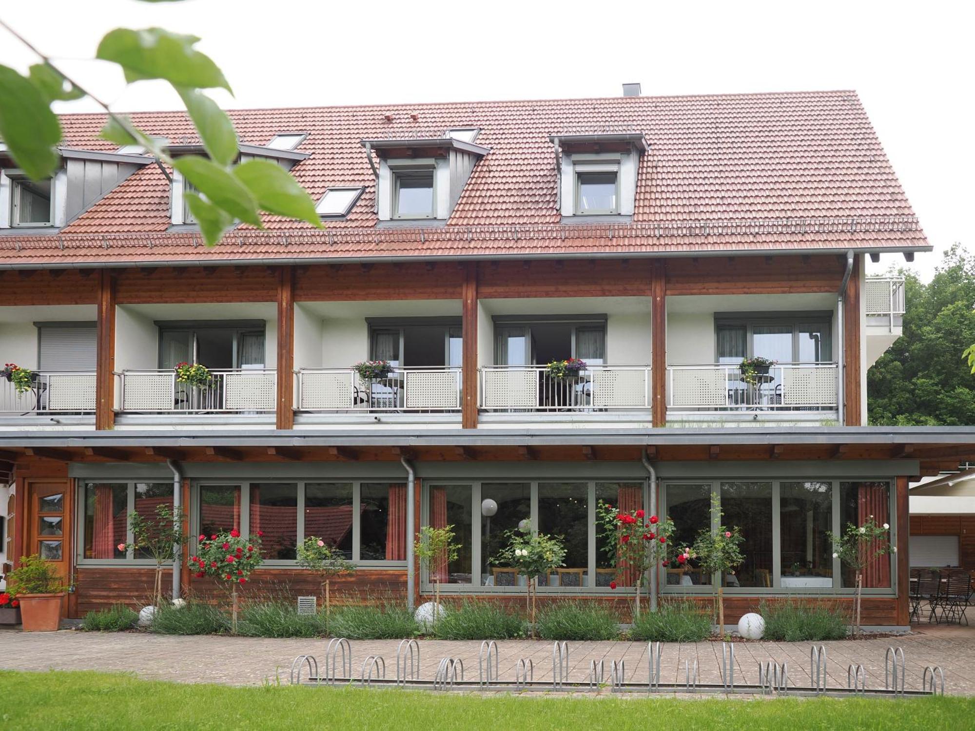 Landhotel Waldheim Pliezhausen Extérieur photo