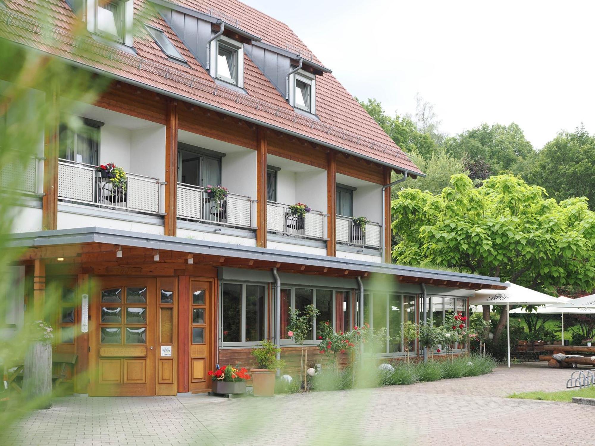 Landhotel Waldheim Pliezhausen Extérieur photo