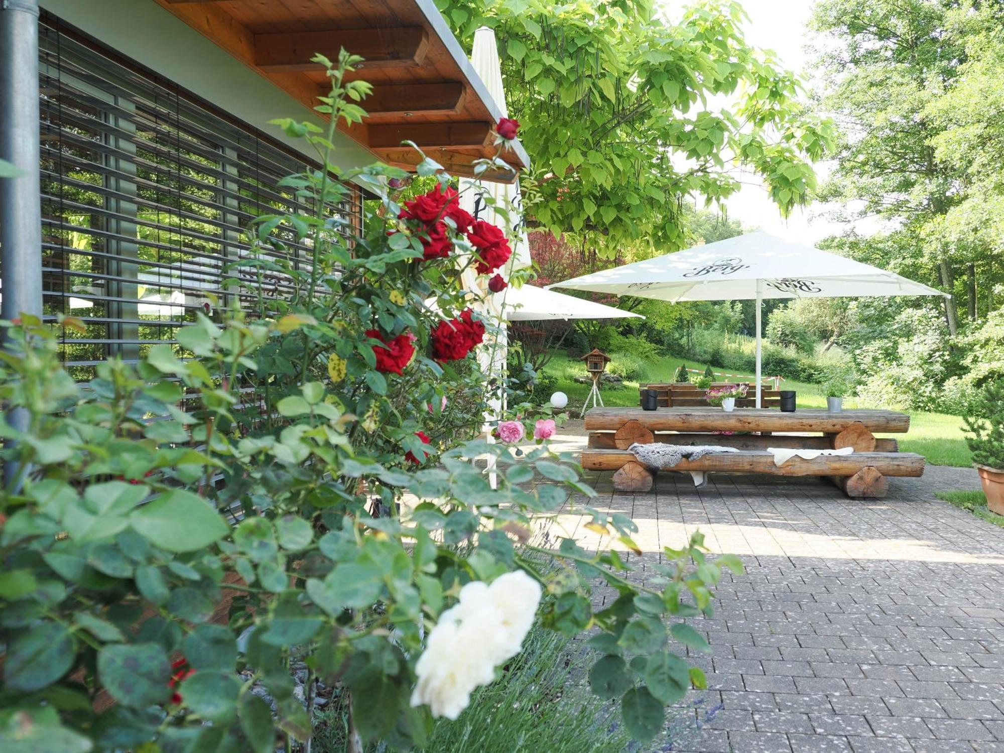 Landhotel Waldheim Pliezhausen Extérieur photo