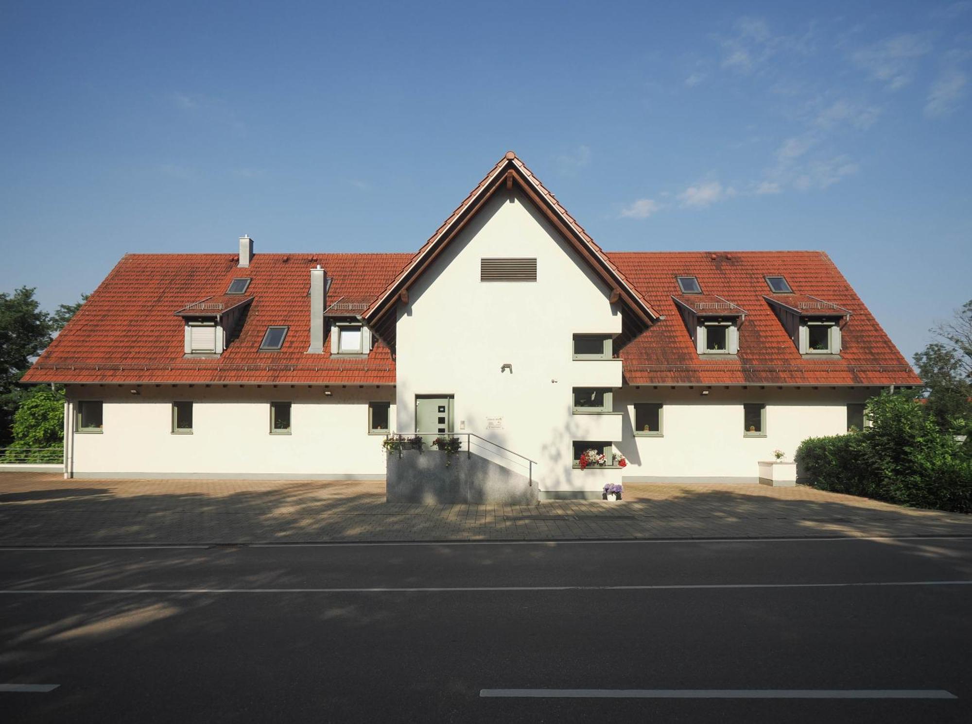 Landhotel Waldheim Pliezhausen Extérieur photo