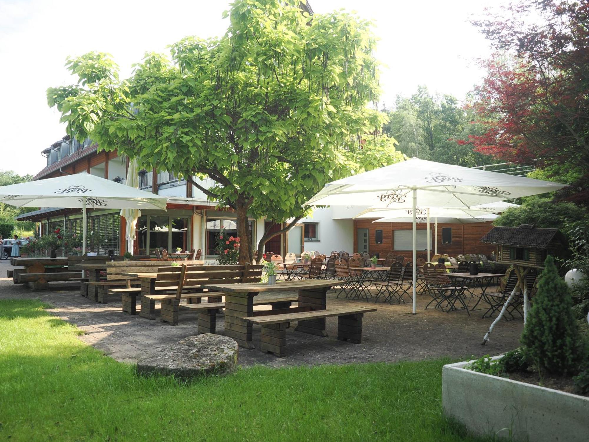 Landhotel Waldheim Pliezhausen Extérieur photo